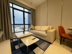 Hill10 Residence I-City by Deurban
